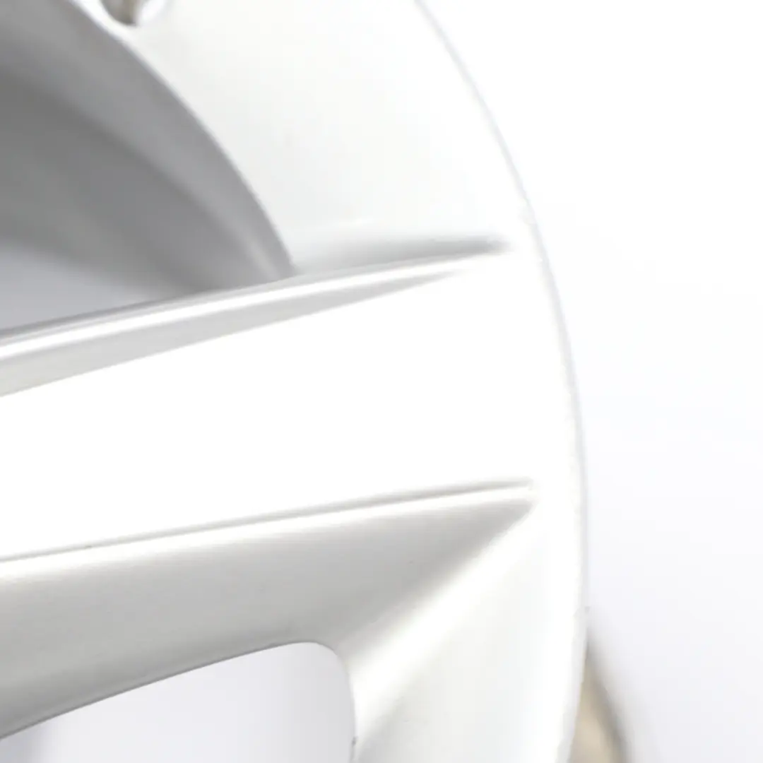 Alloy Wheel Rim 16" 5 Spoke 7J ET:34 to Mercedes SLK R171 Silver with Part number A1714013302 Mercedes SLK R171 Silver Alloy Wheel Rim 16" 5 Spoke 7J ET:34 - SKU A1714013302-3 - Part number A1714013302