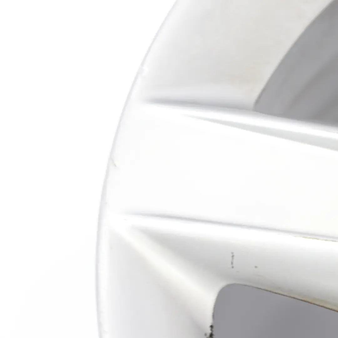 Alloy Wheel Rim 16" 5 Spoke 7J ET:34 to Mercedes SLK R171 Silver with Part number A1714013302 Mercedes SLK R171 Silver Alloy Wheel Rim 16" 5 Spoke 7J ET:34 - SKU A1714013302-3 - Part number A1714013302