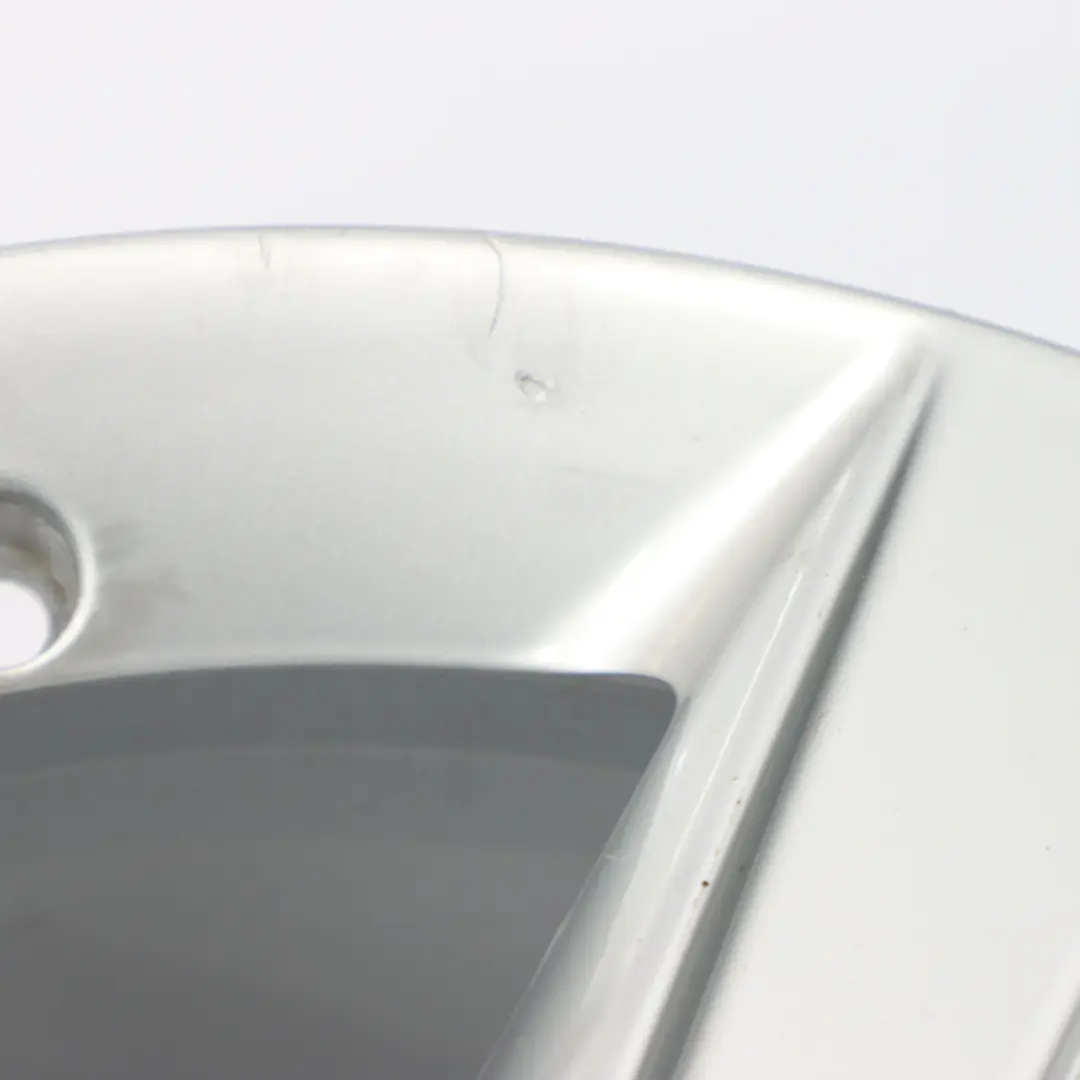 Mercedes SLK R171 Rear Silver Alloy Wheel Rim 16" 5 Spoke 8J ET:30 - SKU A1714013402-3 - Part number A1714013402