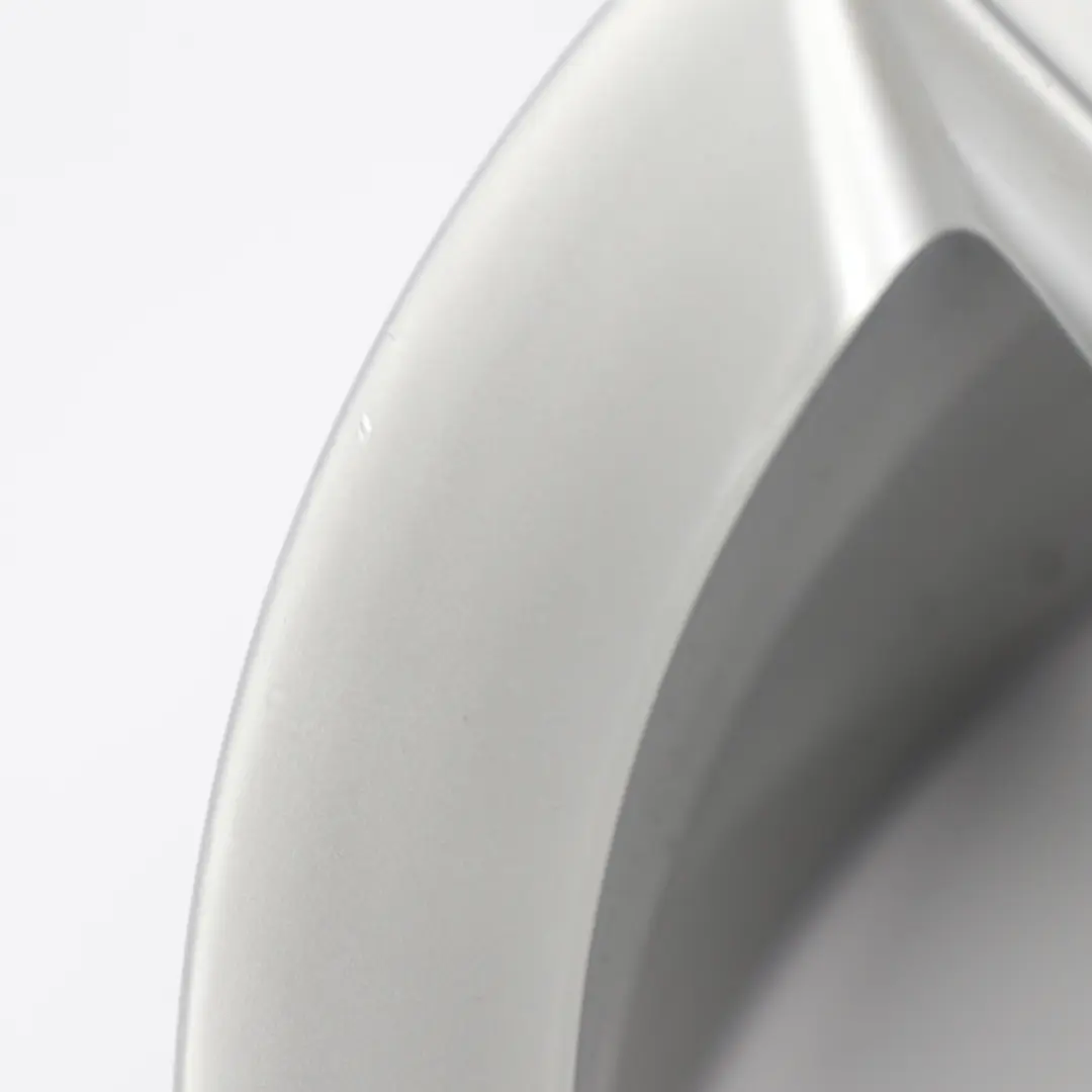 Mercedes SLK R171 Rear Silver Alloy Wheel Rim 16" 5 Spoke 8J ET:30 - SKU A1714013402-4 - Part number A1714013402
