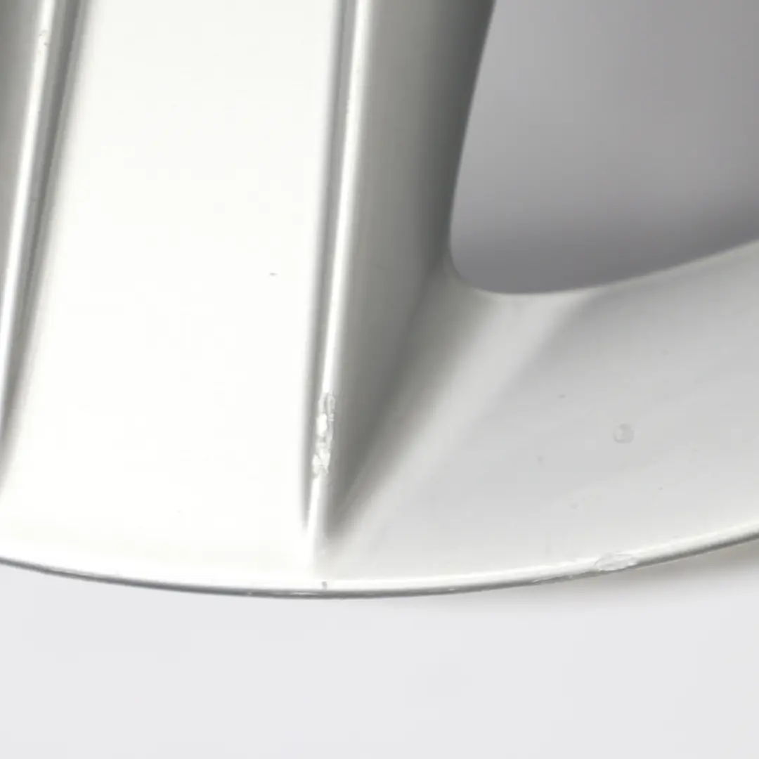 Alloy Wheel Rim 16" 5 Spoke 8J ET:30 to Mercedes SLK R171 Rear Silver with Part number A1714013402 Mercedes SLK R171 Rear Silver Alloy Wheel Rim 16" 5 Spoke 8J ET:30 - SKU A1714013402-4 - Part number A1714013402