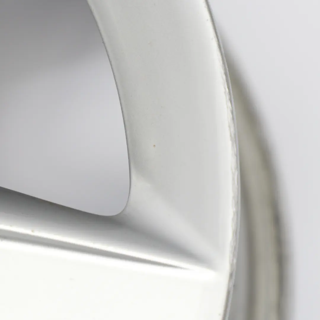 Alloy Wheel Rim 16" 5 Spoke 8J ET:30 to Mercedes SLK R171 Rear Silver with Part number A1714013402 Mercedes SLK R171 Rear Silver Alloy Wheel Rim 16" 5 Spoke 8J ET:30 - SKU A1714013402-4 - Part number A1714013402