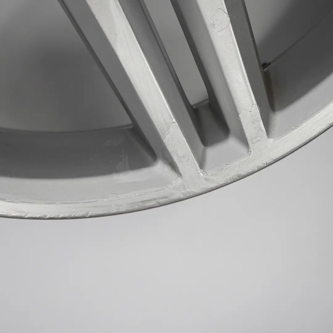 Alloy Wheel Rim 18" 8,5J ET:30 to Mercedes R171 C209 AMG Rear Silver with Part number A1714014802 Mercedes R171 C209 AMG Rear Silver Alloy Wheel Rim 18" 8,5J ET:30 - SKU A1714014802-2 - Part number A1714014802