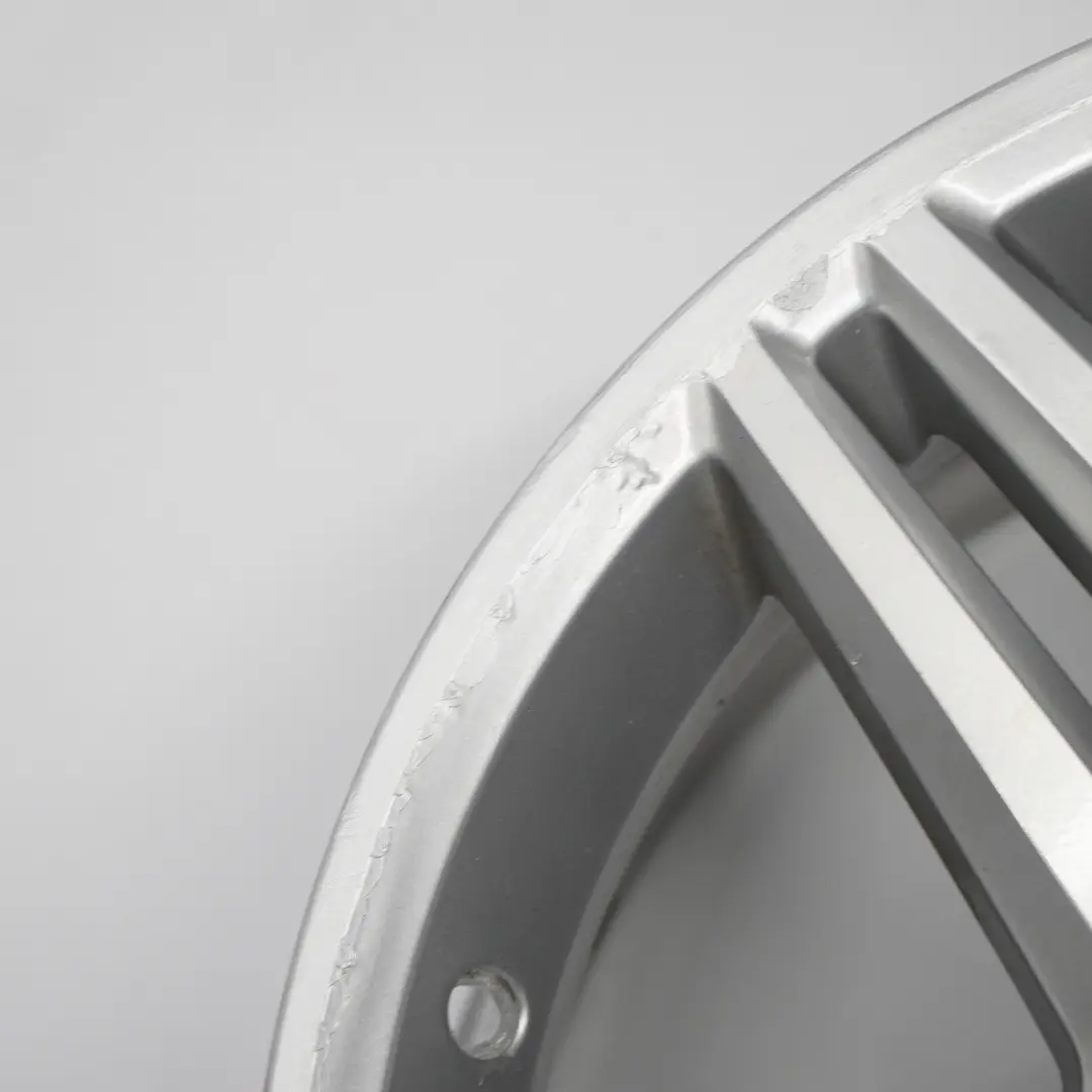 Mercedes R171 C209 AMG Leicht metall felge hinten silber 18" 8,5J - SKU A1714014802-2 - Teilenummer A1714014802