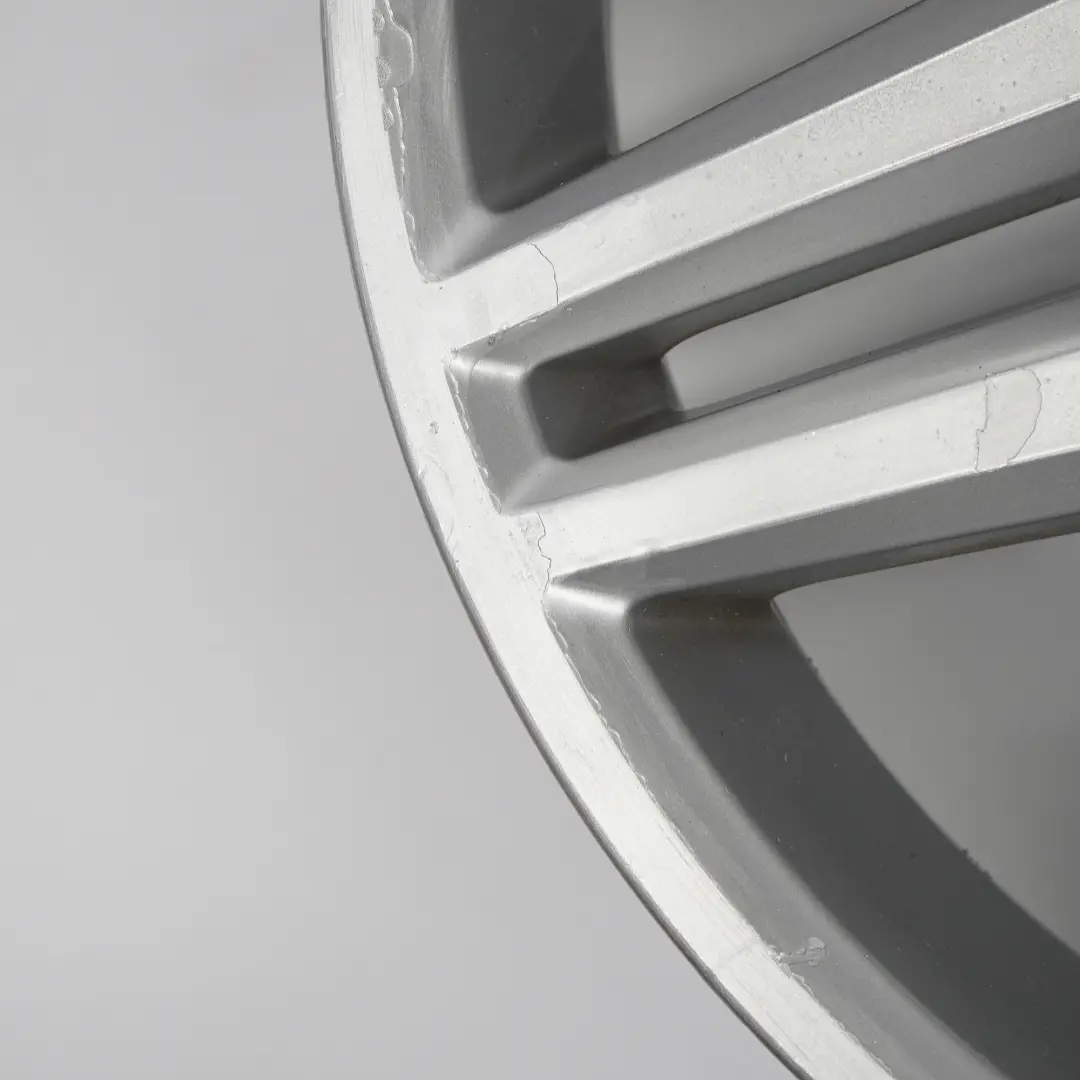 Mercedes R171 C209 AMG Rear Silver Alloy Wheel Rim 18" 8,5J ET:30 - SKU A1714014802-2 - Part number A1714014802