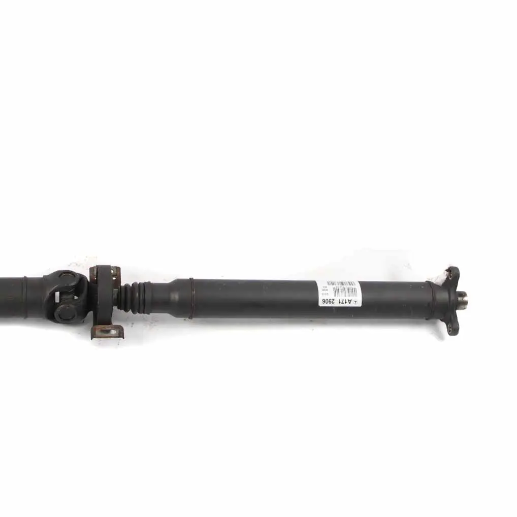  Eje de transmisión Mercedes SLK R171 M271 Transmisión automática - SKU A1714102906 - Número de pieza A1714102906