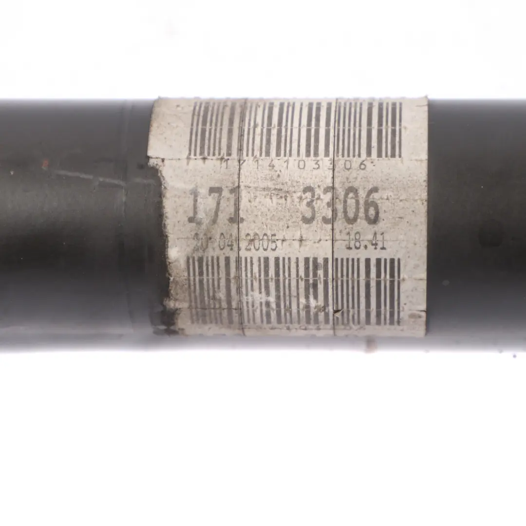 Mercedes SLK R171 M271 Arbre transmission Transmission Automatique A1714102906 - SKU A1714103306 - Numéro de pièce A1714103306