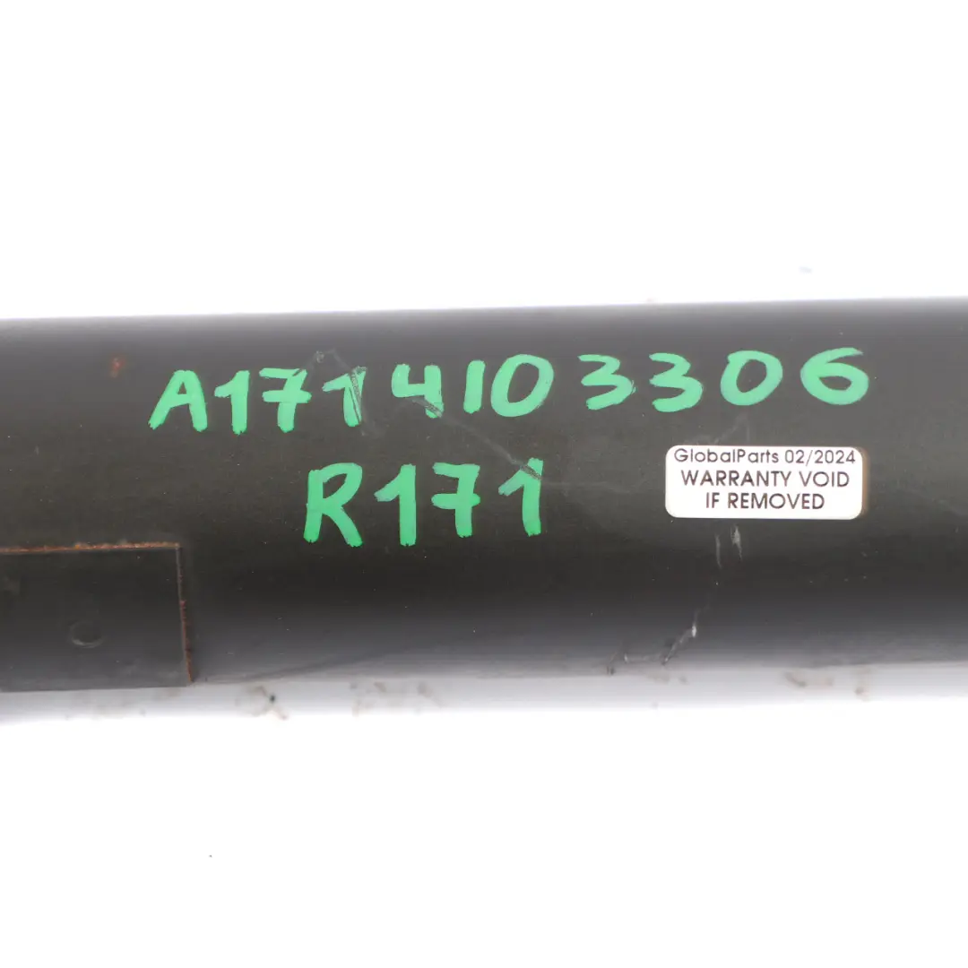 Mercedes SLK R171 M271 Arbre transmission Transmission Automatique A1714102906 - SKU A1714103306 - Numéro de pièce A1714103306