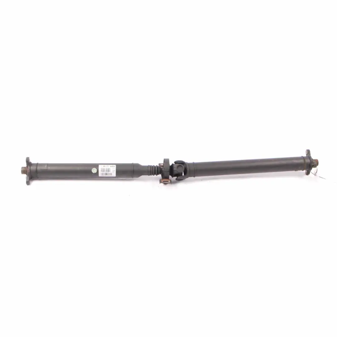 Albero di trasmissione propshaft Mercedes SLK R171 M271 cambio automatico per con numero di parte A1714104406 Albero di trasmissione propshaft Mercedes SLK R171 M271 cambio automatico - SKU A1714104406 - Numero di parte A1714104406