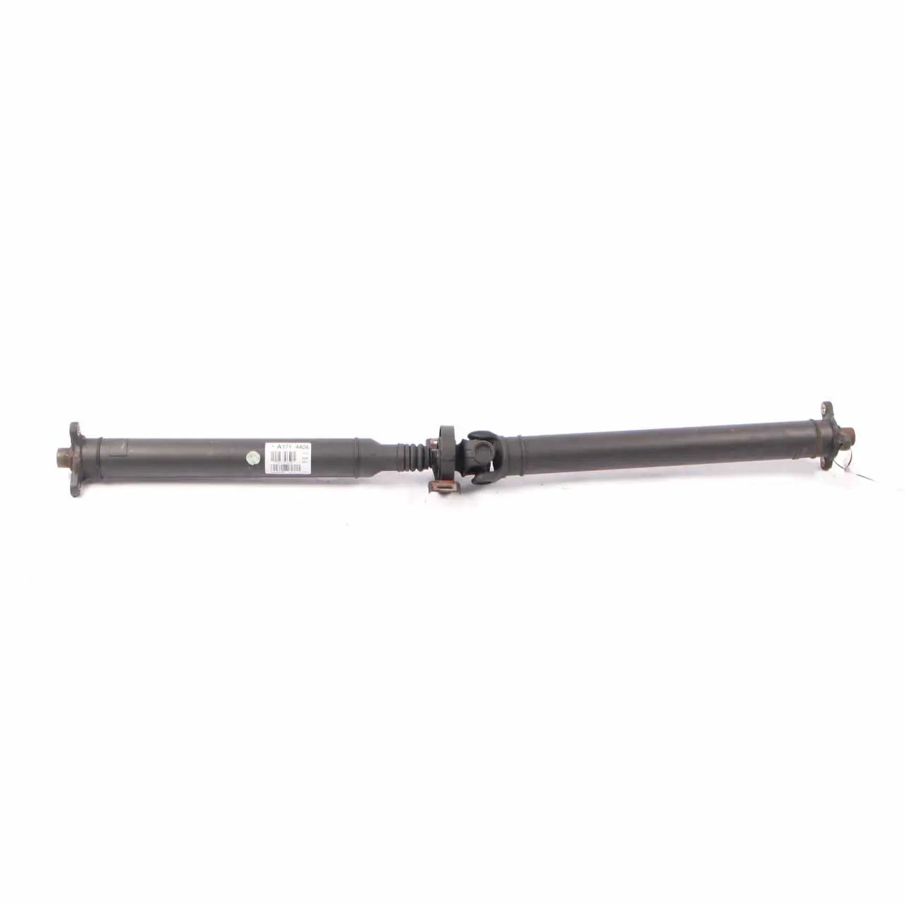 Eje de transmisión Mercedes SLK R171 M271 Transmisión automática A1714104406