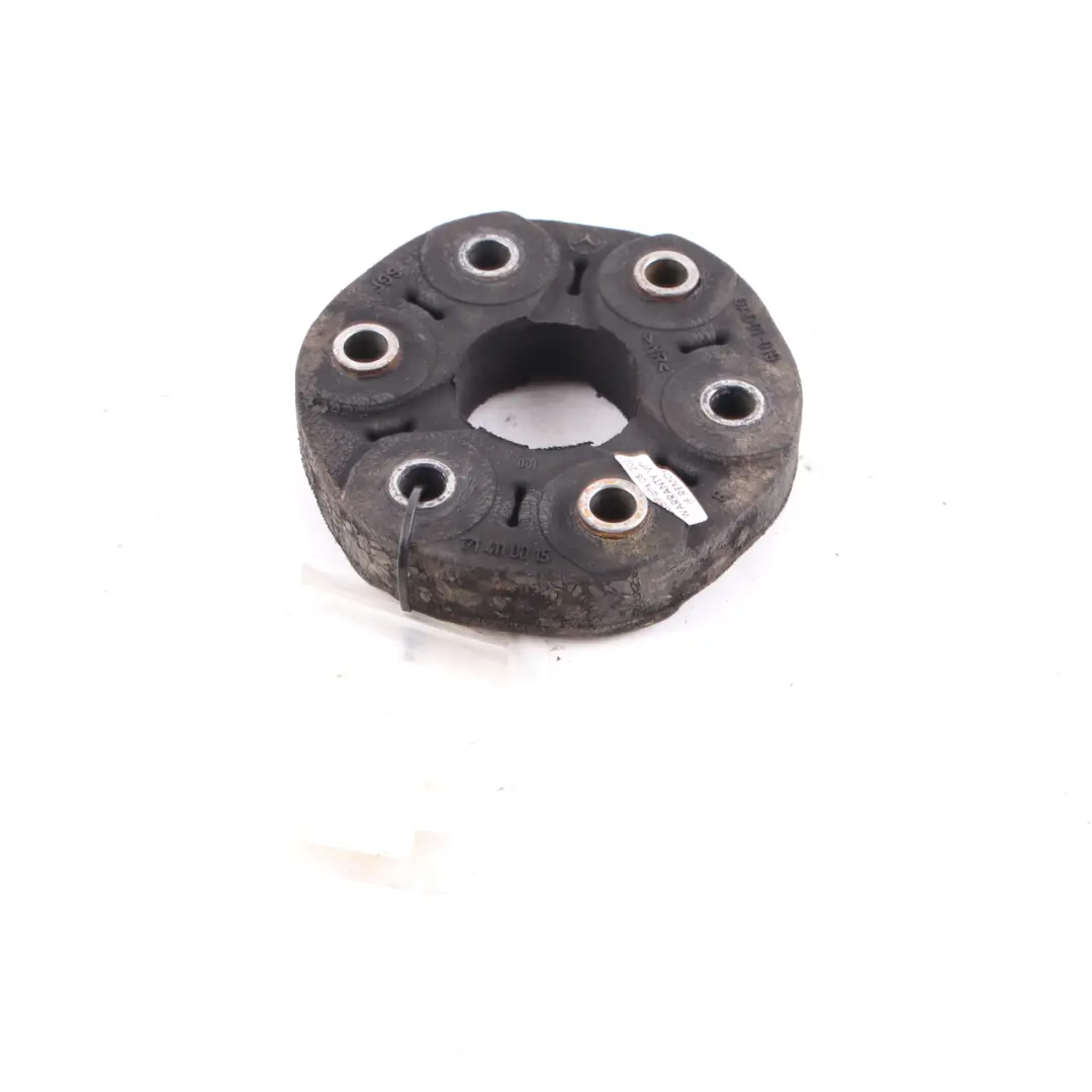 Arbre de transmission Joint Disque Caoutchouc pour Mercedes SLK R171 à propos du numéro de pièce A1714110015 Mercedes SLK R171 Arbre de transmission Joint Disque Caoutchouc - SKU A1714110015 - Numéro de pièce A1714110015