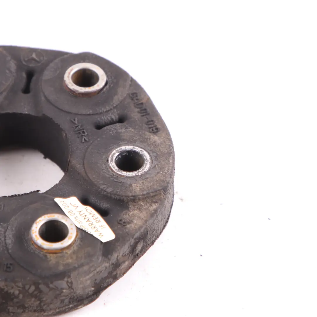 Propshaft Universal Joint Disc Rubber to Mercedes SLK R171 with Part number A1714110015 Mercedes SLK R171 Propshaft Universal Joint Disc Rubber - SKU A1714110015 - Part number A1714110015