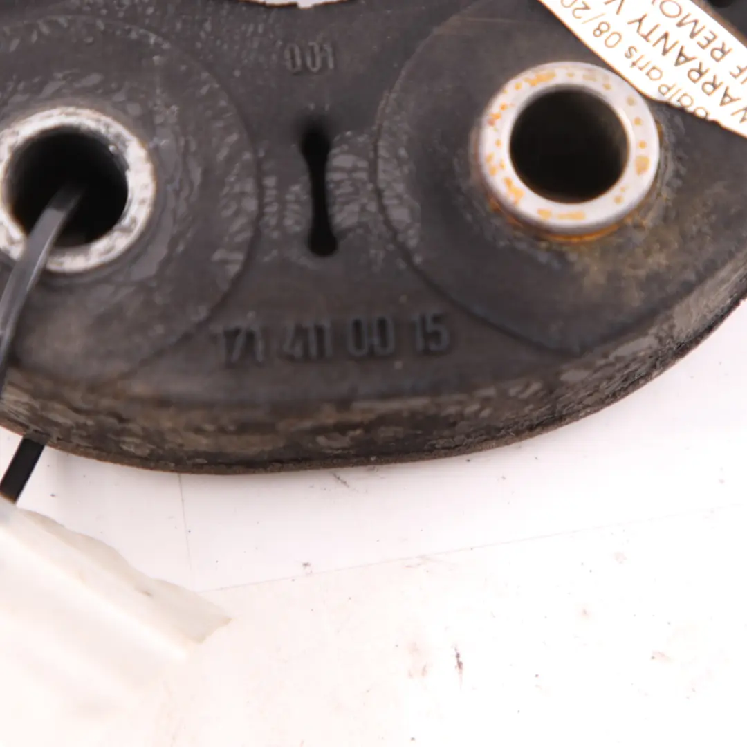 Kardanwelle Kardangelenk Scheibe Gummi für Mercedes SLK R171 mit Teilenummer A1714110015 Mercedes SLK R171 Kardanwelle Kardangelenk Scheibe Gummi - SKU A1714110015 - Teilenummer A1714110015