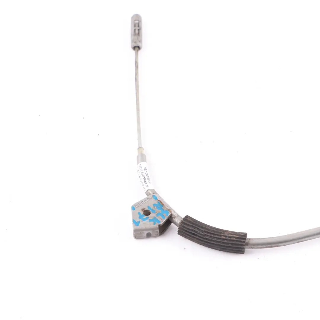 Freno de mano estacionamiento Cable del freno mano para Mercedes SLK R171 con número de pieza A1714200085 Mercedes SLK R171 Freno de mano estacionamiento Cable del freno mano - SKU A1714200085 - Número de pieza A1714200085