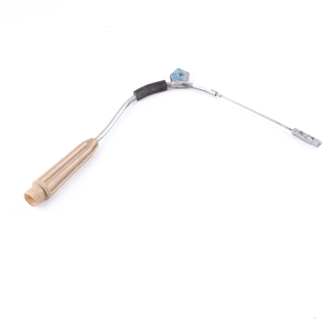 Linka hamulca Postojowego do Mercedes SLK R171 o numerze A1714200085 Mercedes SLK R171 Linka hamulca Postojowego - SKU A1714200085 - Numer Części A1714200085