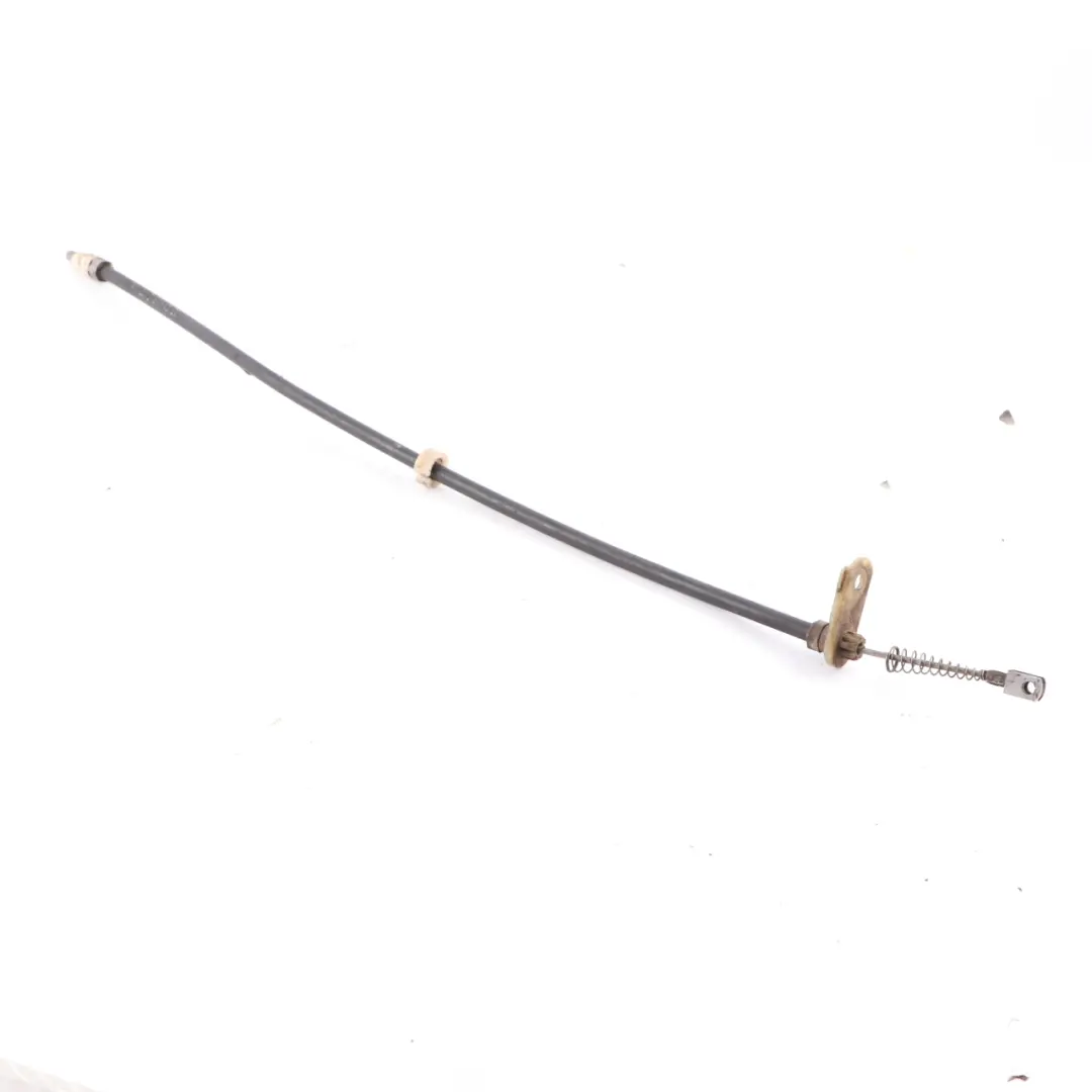 Cable Freno Mano Estacionamiento Izquierdo para Mercedes SLK R171 con número de pieza A1714200185 Mercedes SLK R171 Cable Freno Mano Estacionamiento Izquierdo - SKU A1714200185 - Número de pieza A1714200185