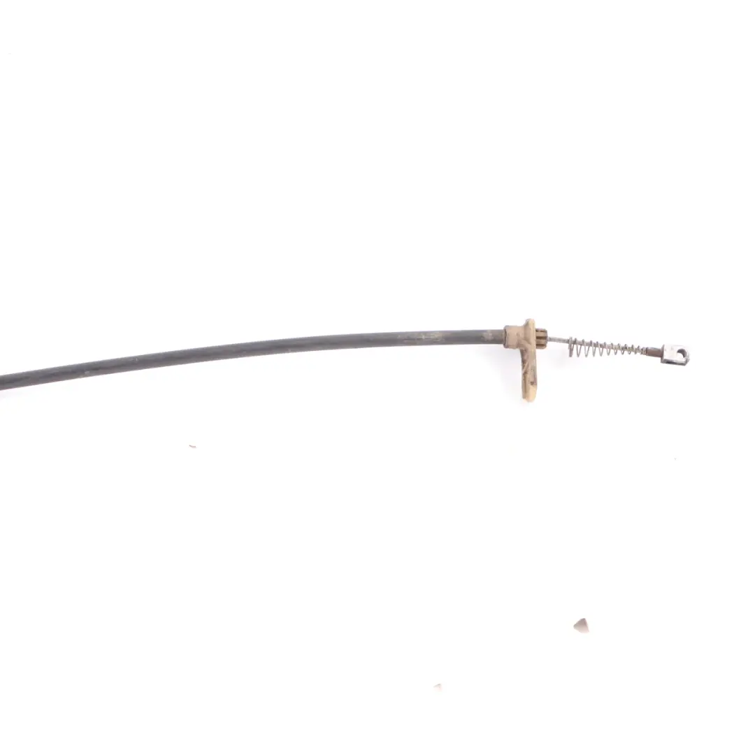 Linka Hamulca Postojowego Lewa do Mercedes SLK R171 o numerze A1714200185 Mercedes SLK R171 Linka Hamulca Postojowego Lewa - SKU A1714200185 - Numer Części A1714200185