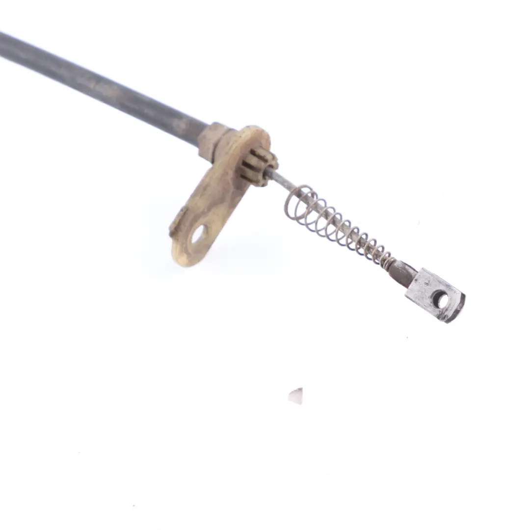 Brake Cable Mercedes SLK R171 Handbrake Parking Wire Line Left N/S to with Part number A1714200185 Brake Cable Mercedes SLK R171 Handbrake Parking Wire Line Left N/S - SKU A1714200185 - Part number A1714200185