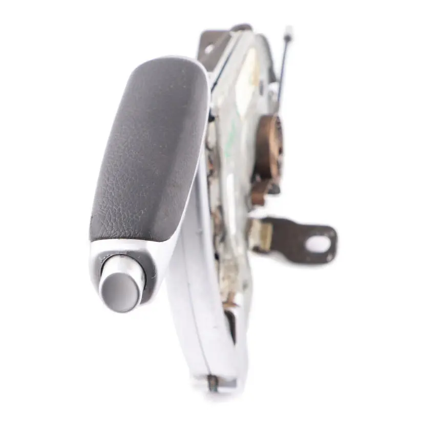 Handbrake Parking Brake Lever Handle Mechanism to Mercedes SLK R171 with Part number A1714200484 Mercedes SLK R171 Handbrake Parking Brake Lever Handle Mechanism - SKU A1714200484 - Part number A1714200484