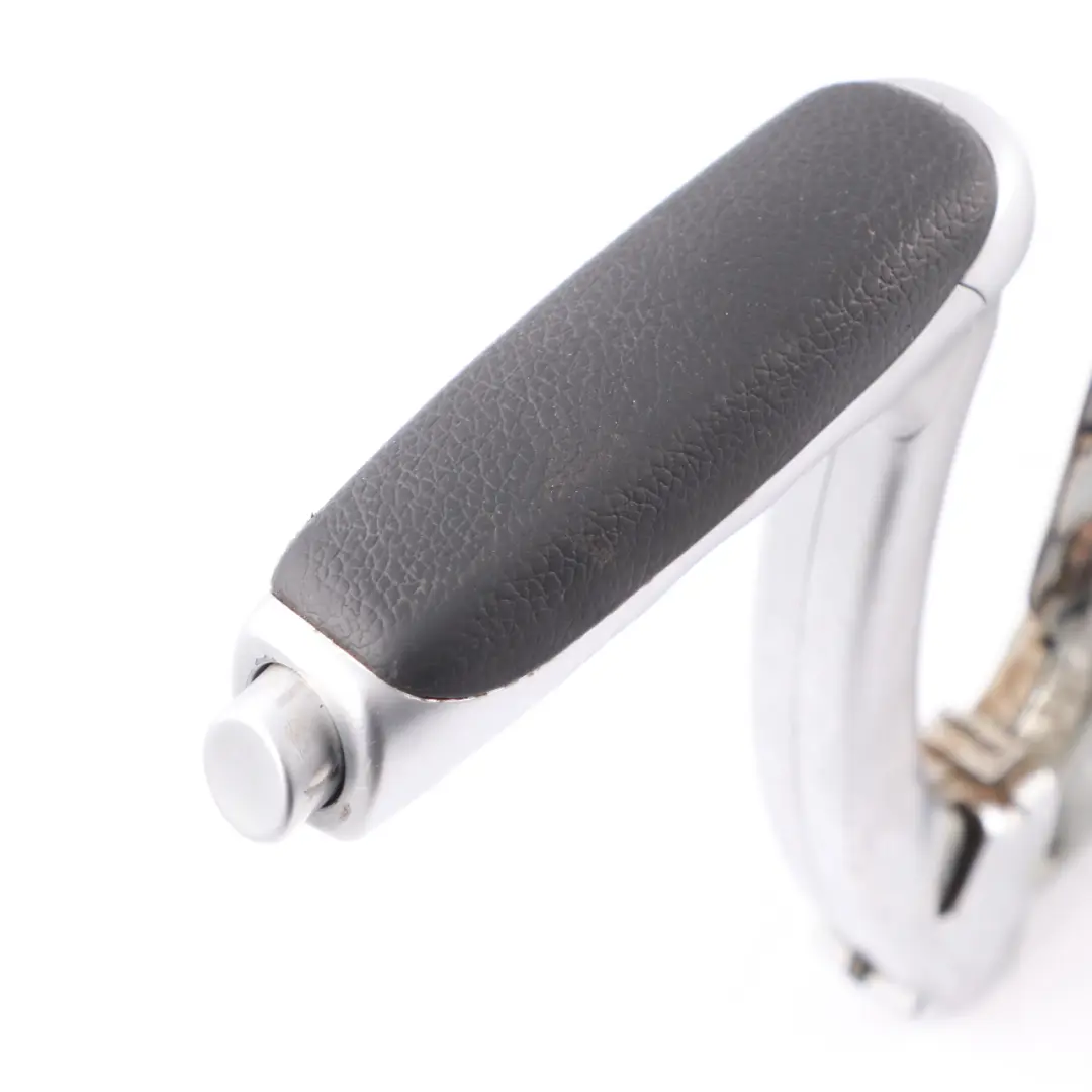 Handbrake Parking Brake Lever Handle Mechanism to Mercedes SLK R171 with Part number A1714200484 Mercedes SLK R171 Handbrake Parking Brake Lever Handle Mechanism - SKU A1714200484 - Part number A1714200484