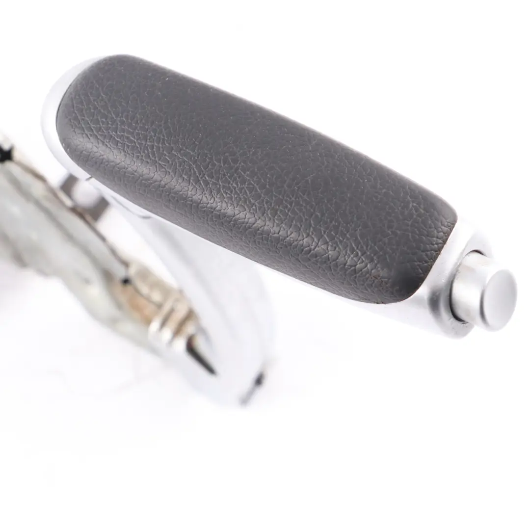 Handbrake Parking Brake Lever Handle Mechanism to Mercedes SLK R171 with Part number A1714200484 Mercedes SLK R171 Handbrake Parking Brake Lever Handle Mechanism - SKU A1714200484 - Part number A1714200484