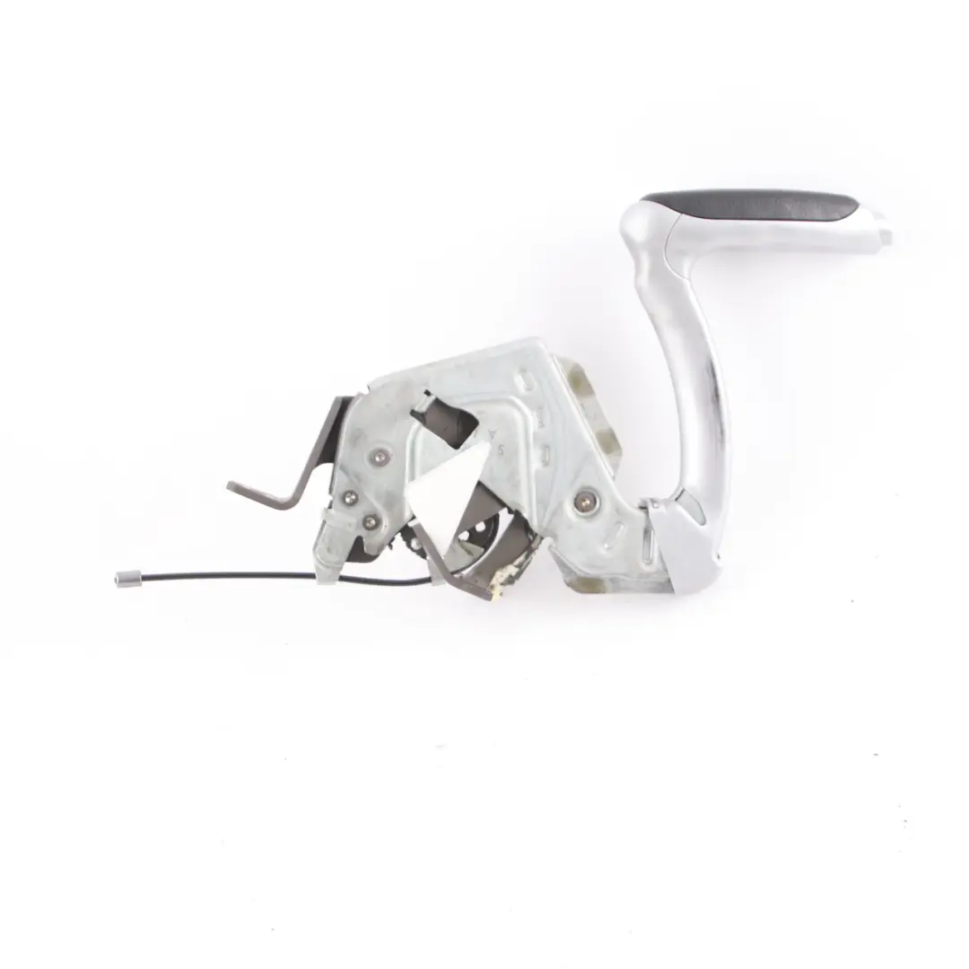 Handbrake Parking Brake Lever Handle Grab to Mercedes SLK R171 with Part number A1714201384 Mercedes SLK R171 Handbrake Parking Brake Lever Handle Grab - SKU A1714201384 - Part number A1714201384