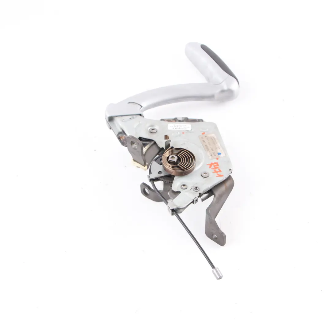 Mercedes SLK R171 Handbrake Parking Brake Lever Handle Grab - SKU A1714201384 - Part number A1714201384