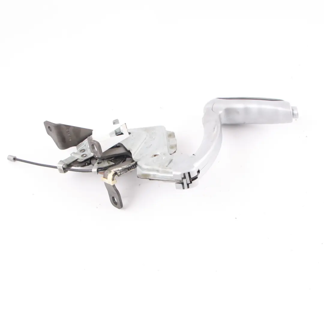 Mercedes SLK R171 Handbrake Parking Brake Lever Handle Grab - SKU A1714201384 - Part number A1714201384