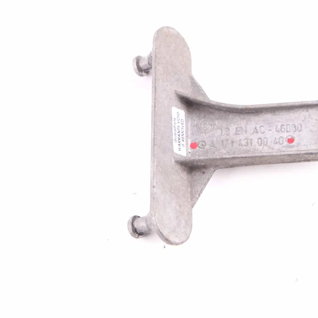 ABS Brake Pump Mount Bracket Holder Support to Mercedes SLK R171 with Part number A1714310040 Mercedes SLK R171 ABS Brake Pump Mount Bracket Holder Support - SKU A1714310040 - Part number A1714310040