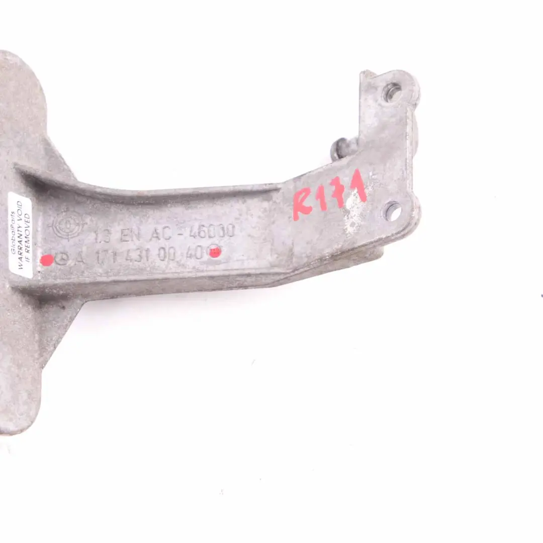 ABS pompa freno supporto staffa supporto per Mercedes SLK R171 con numero di parte A1714310040 Mercedes SLK R171 ABS pompa freno supporto staffa supporto - SKU A1714310040 - Numero di parte A1714310040