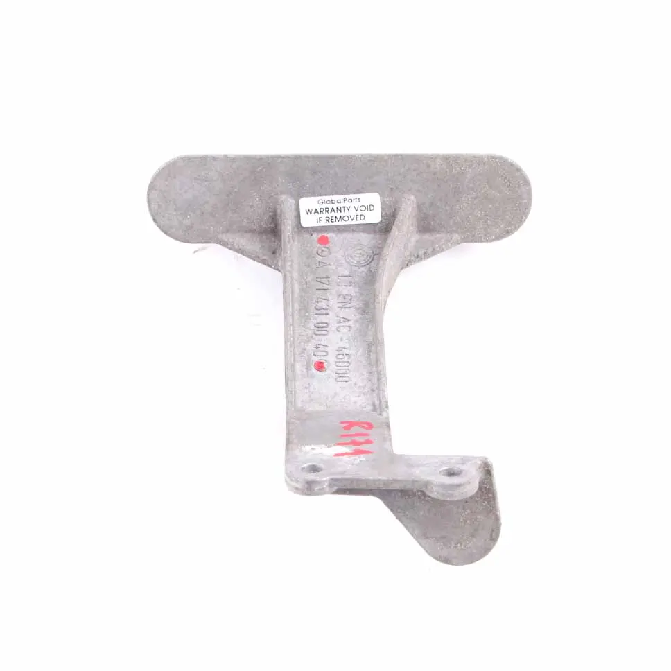 ABS Bomba de Freno Soporte Soporte para Mercedes SLK R171 con número de pieza A1714310040 Mercedes SLK R171 ABS Bomba de Freno Soporte Soporte - SKU A1714310040 - Número de pieza A1714310040