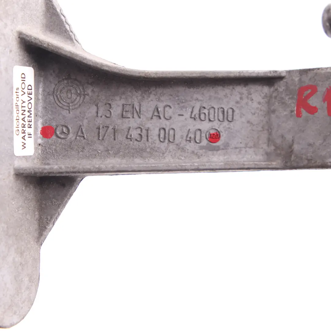 ABS pompa freno supporto staffa supporto per Mercedes SLK R171 con numero di parte A1714310040 Mercedes SLK R171 ABS pompa freno supporto staffa supporto - SKU A1714310040 - Numero di parte A1714310040