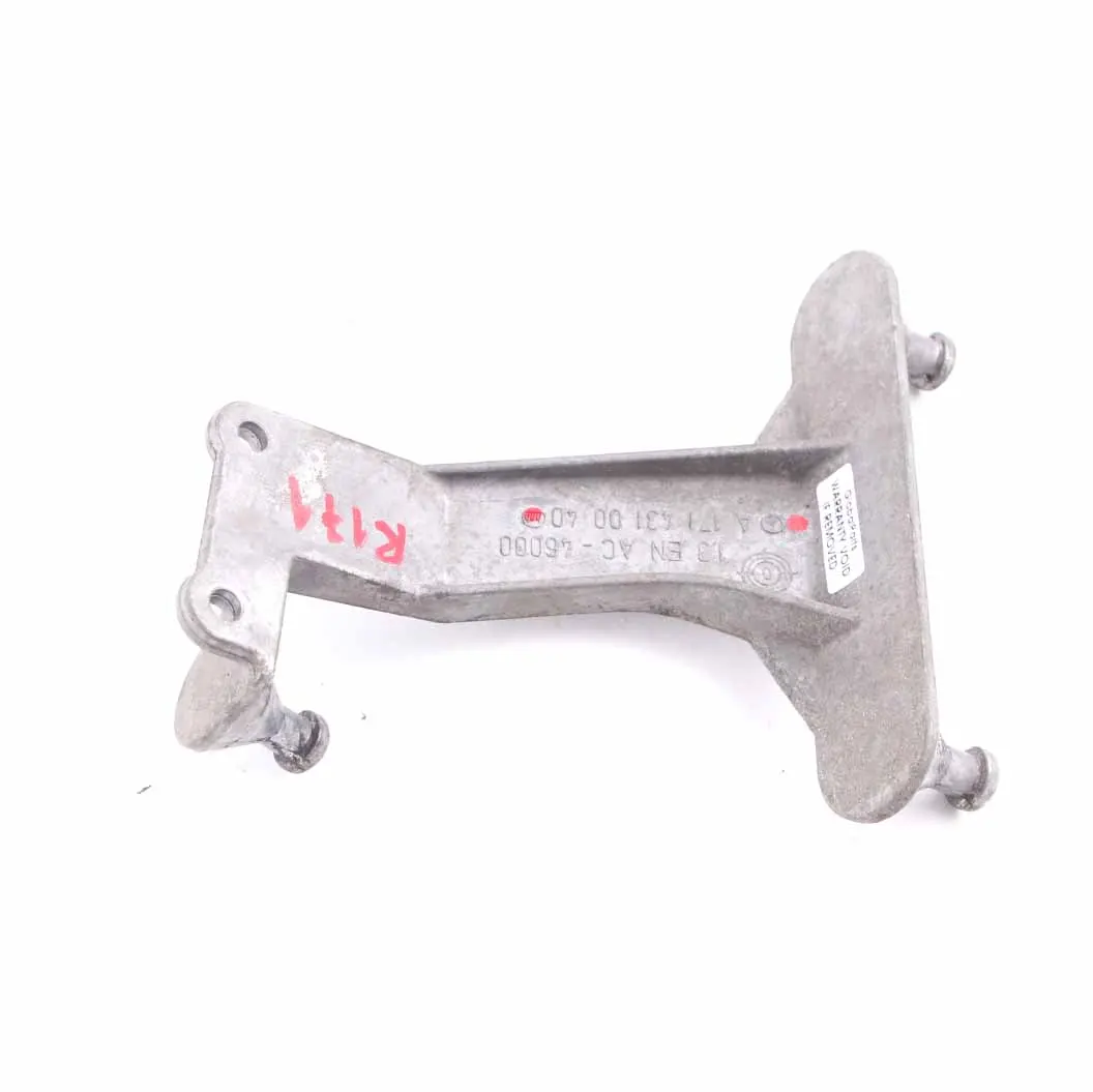 ABS Brake Pump Mount Bracket Holder Support to Mercedes SLK R171 with Part number A1714310040 Mercedes SLK R171 ABS Brake Pump Mount Bracket Holder Support - SKU A1714310040 - Part number A1714310040