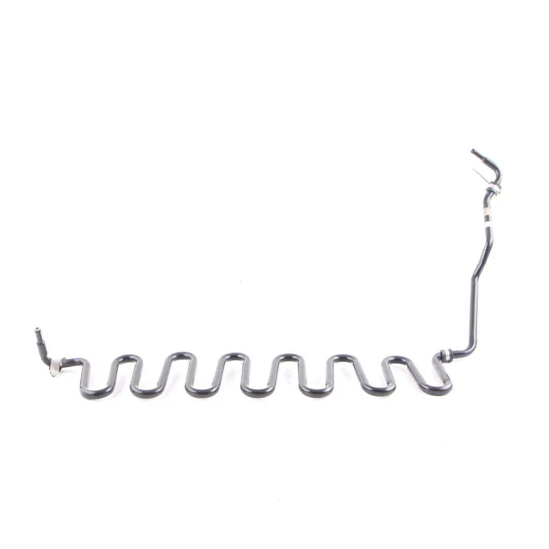 Mercedes SLK R171 M271 Oil Cooler Pipe Petrol Power Steering Oil - SKU A1714600024 - Part number A1714600024