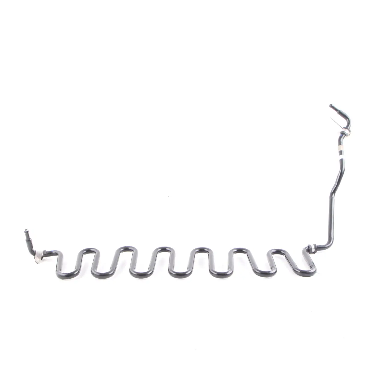 Mercedes SLK R171 M271 Tuyau refroidissement d'huile Huile direction assistée