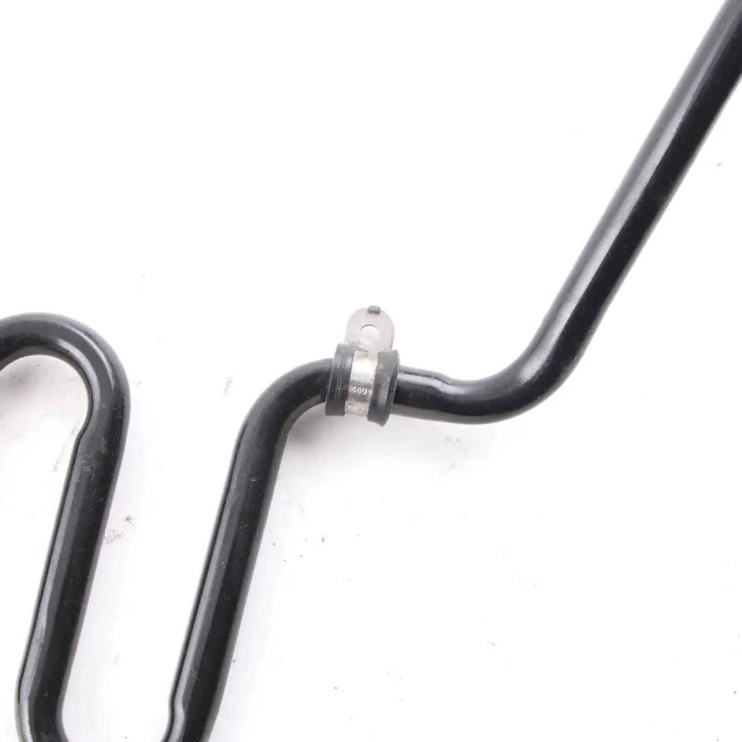 Mercedes SLK R171 M271 Oil Cooler Pipe Petrol Power Steering Oil - SKU A1714600024 - Part number A1714600024