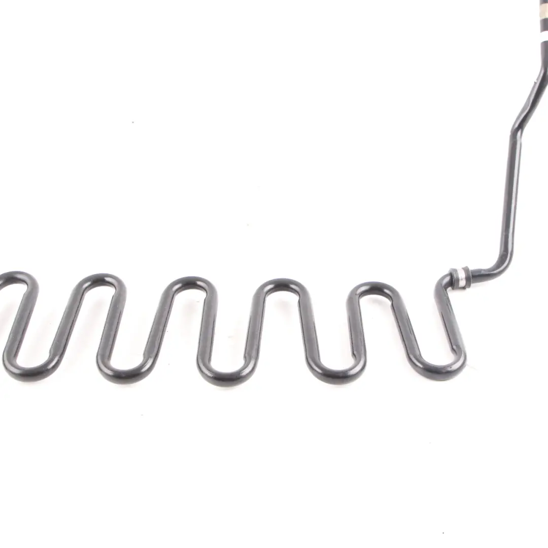 Mercedes SLK R171 M271 Oil Cooler Pipe Petrol Power Steering Oil - SKU A1714600024 - Part number A1714600024