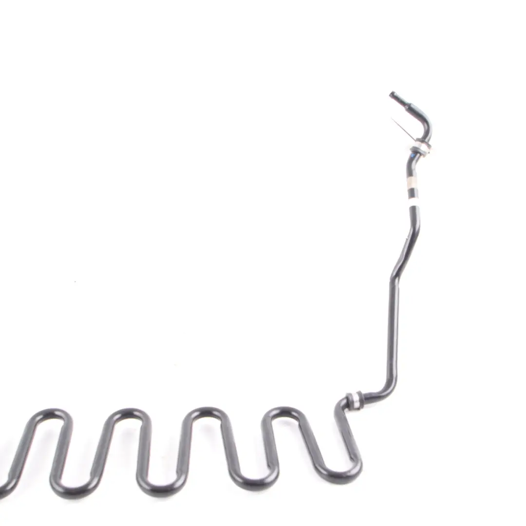 M271 Tuyau refroidissement d'huile Huile direction assistée pour Mercedes SLK R171 à propos du numéro de pièce A1714600024 Mercedes SLK R171 M271 Tuyau refroidissement d'huile Huile direction assistée - SKU A1714600024 - Numéro de pièce A1714600024