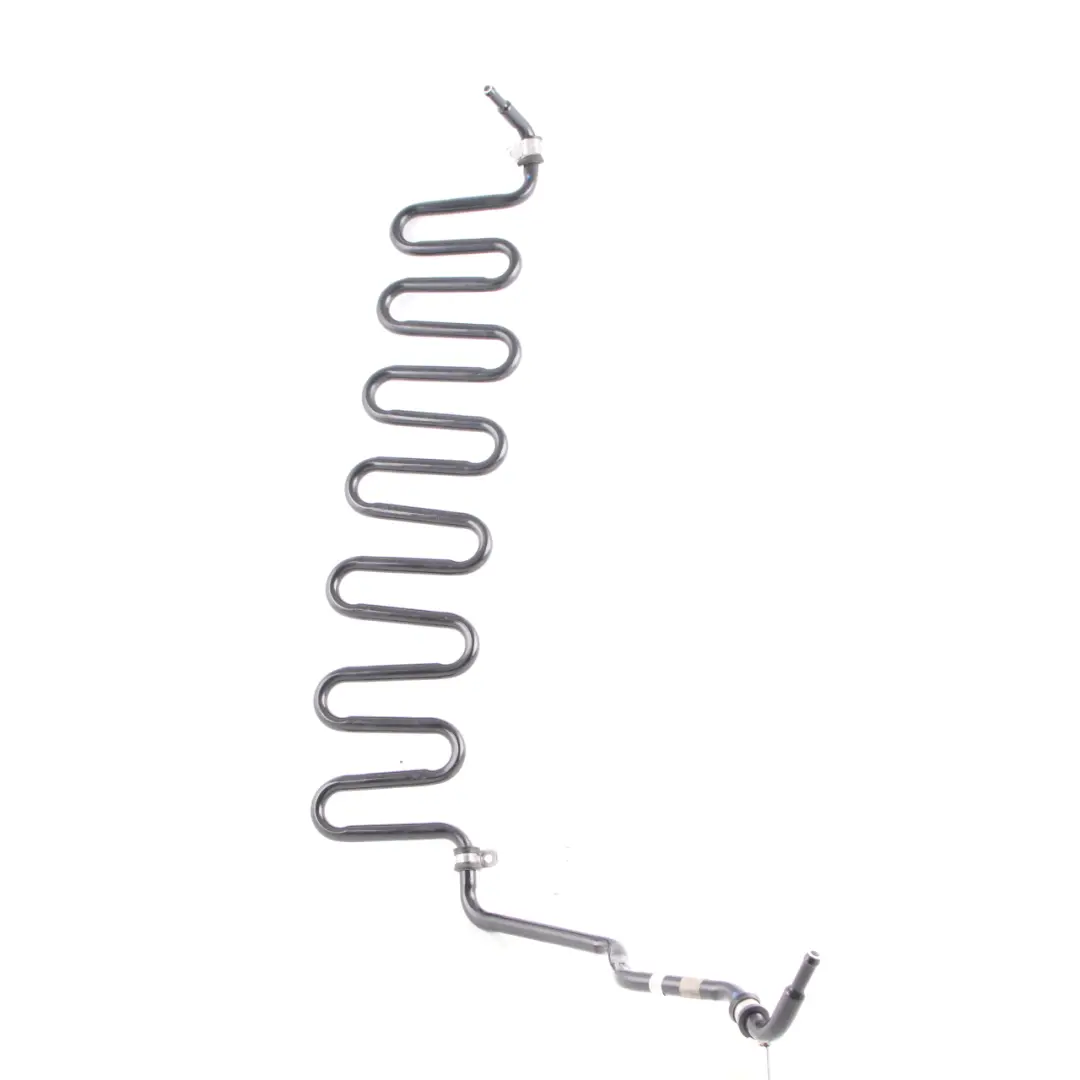 M271 Tuyau refroidissement d'huile Huile direction assistée pour Mercedes SLK R171 à propos du numéro de pièce A1714600024 Mercedes SLK R171 M271 Tuyau refroidissement d'huile Huile direction assistée - SKU A1714600024 - Numéro de pièce A1714600024