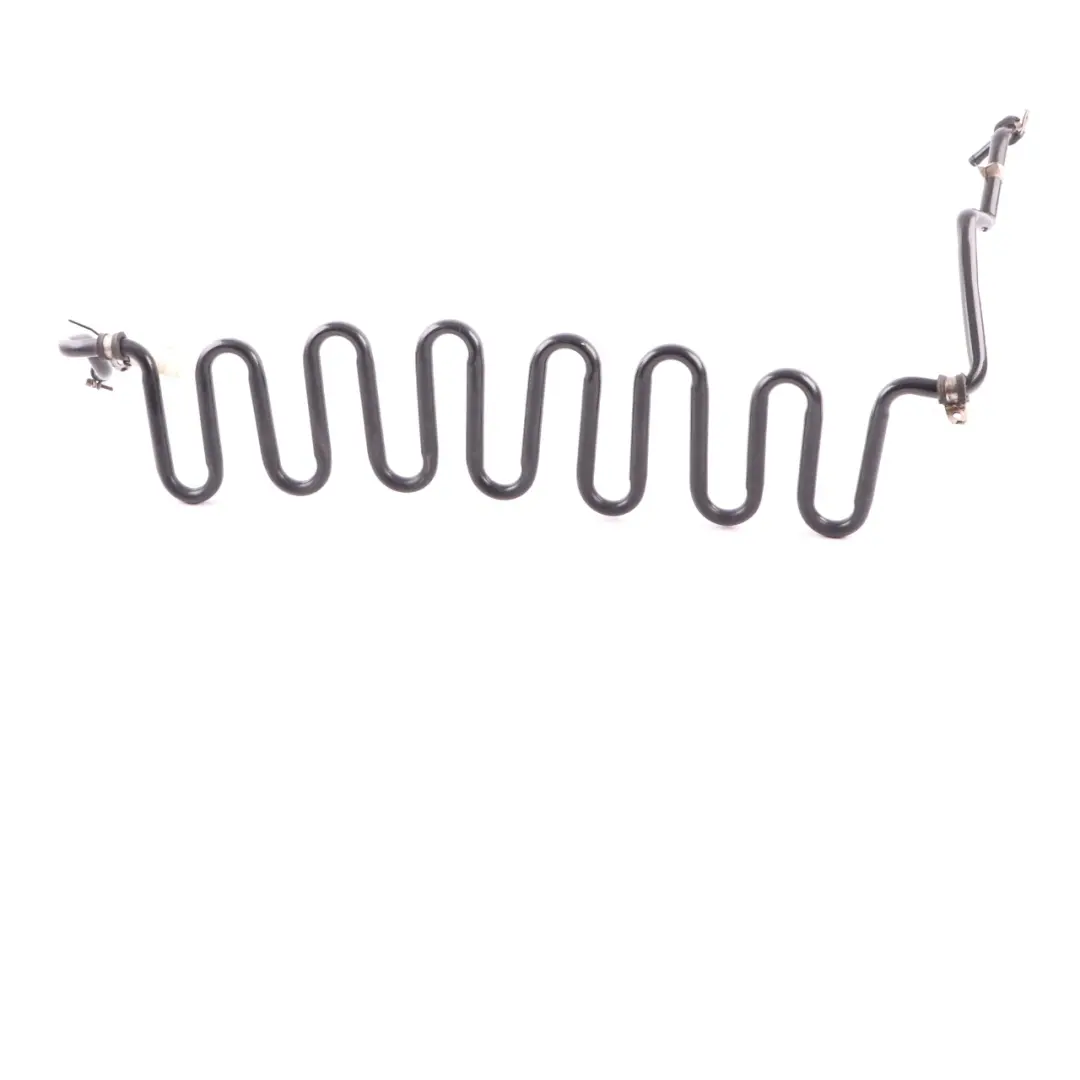  Refroidisseur d'huile Mercedes SLK R171 M272 direction assistée - SKU A1714600224 - Numéro de pièce A1714600224