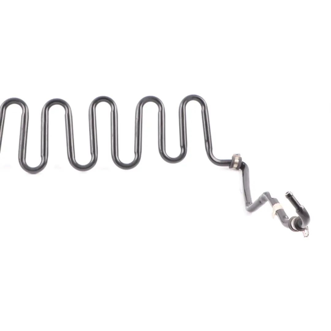 Refroidisseur d'huile Mercedes SLK R171 M272 direction assistée pour à propos du numéro de pièce A1714600224 Refroidisseur d'huile Mercedes SLK R171 M272 direction assistée - SKU A1714600224 - Numéro de pièce A1714600224