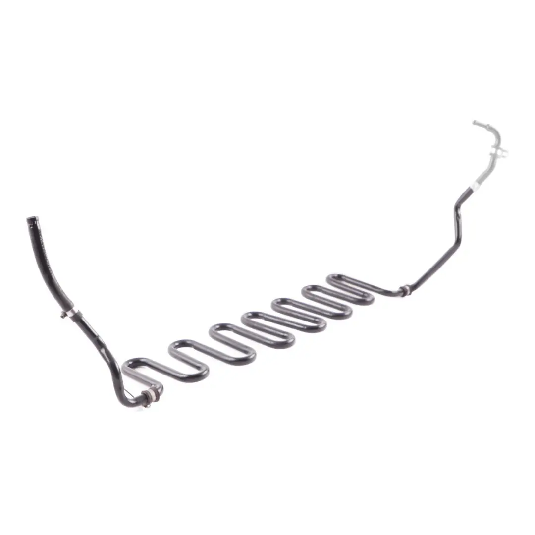 Oil Cooler Pipe Mercedes SLK R171 M272 Petrol Power Steering Oil to with Part number A1714600224 Oil Cooler Pipe Mercedes SLK R171 M272 Petrol Power Steering Oil - SKU A1714600224 - Part number A1714600224