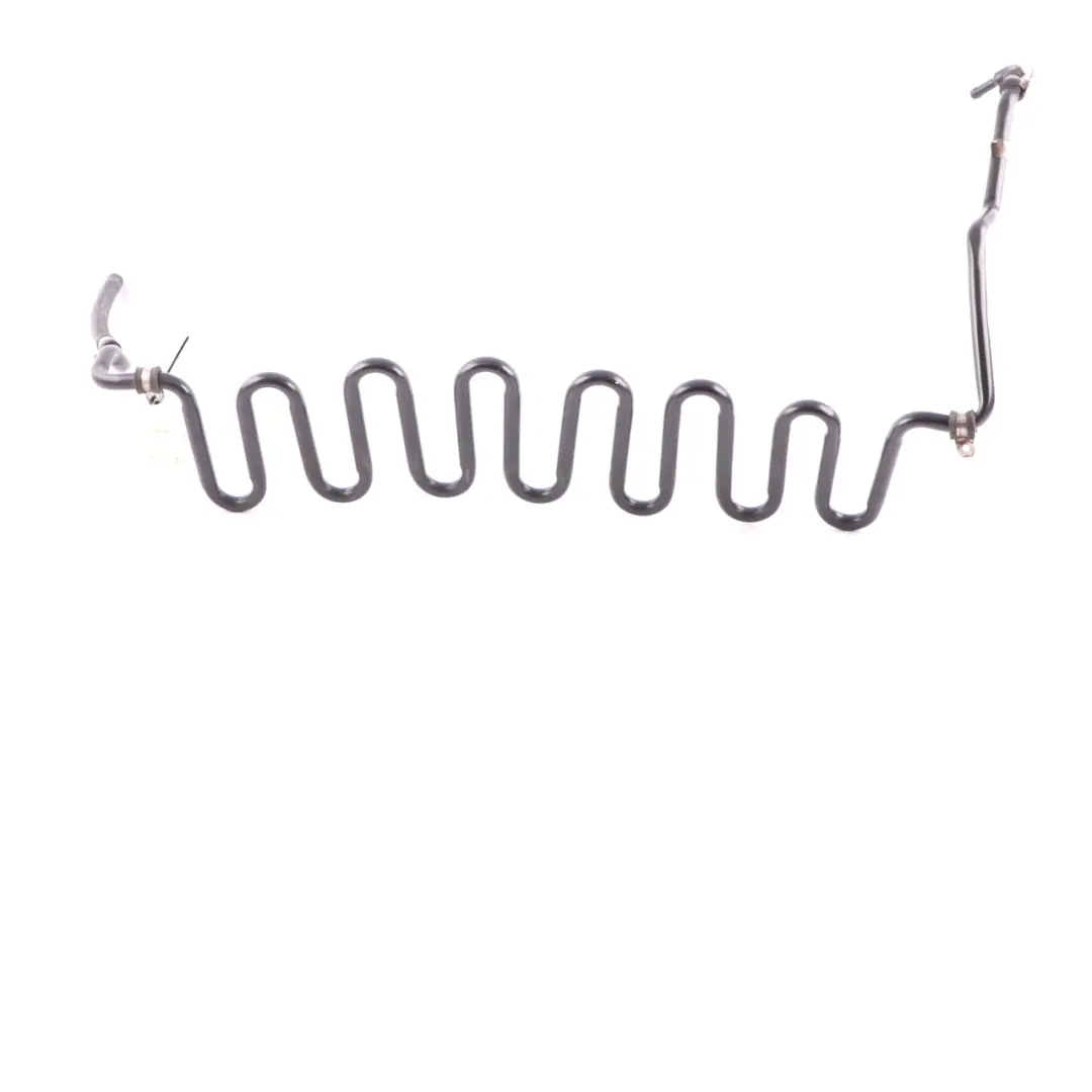  Refroidisseur d'huile Mercedes SLK R171 M272 direction assistée - SKU A1714600224 - Numéro de pièce A1714600224
