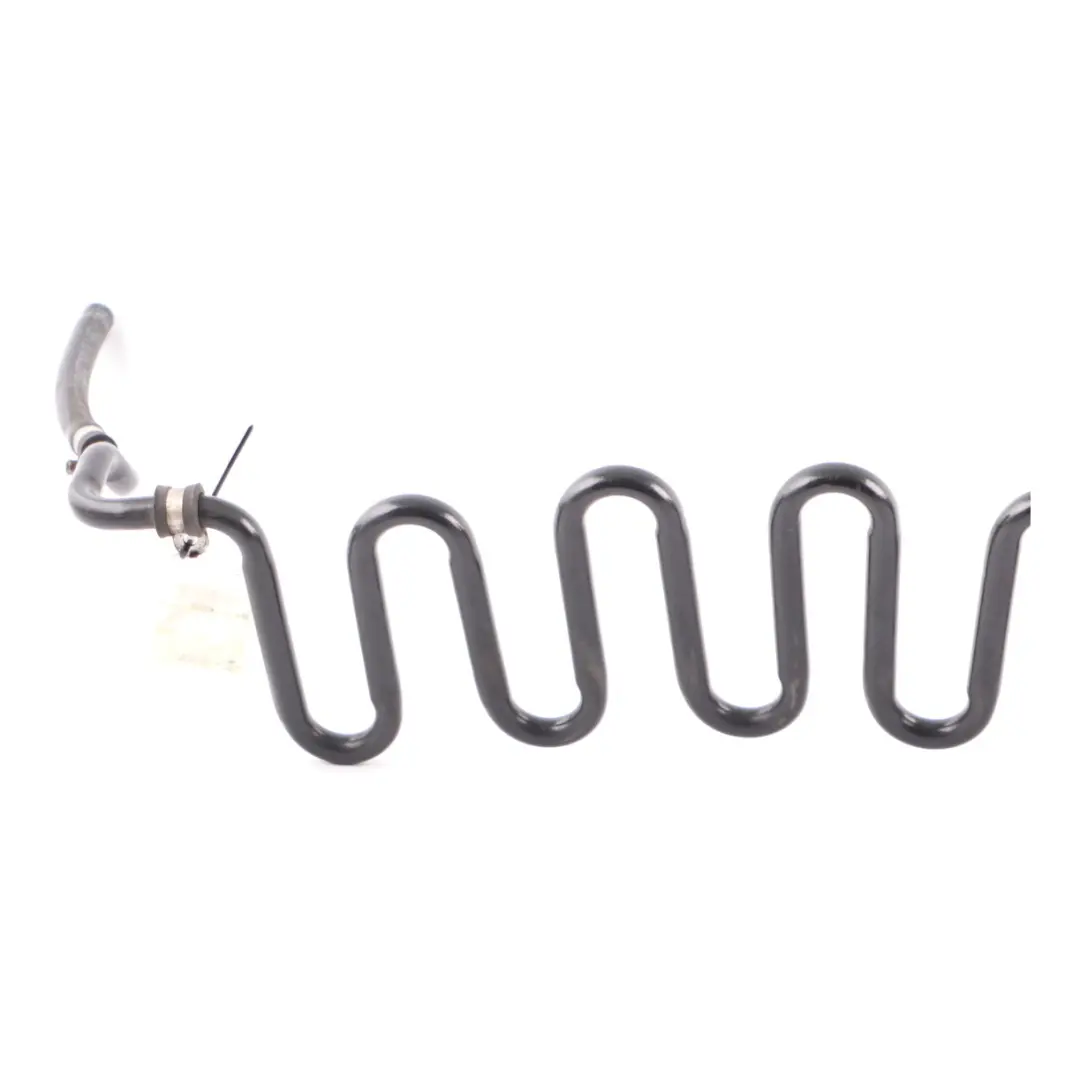 Oil Cooler Pipe Mercedes SLK R171 M272 Petrol Power Steering Oil to with Part number A1714600224 Oil Cooler Pipe Mercedes SLK R171 M272 Petrol Power Steering Oil - SKU A1714600224 - Part number A1714600224