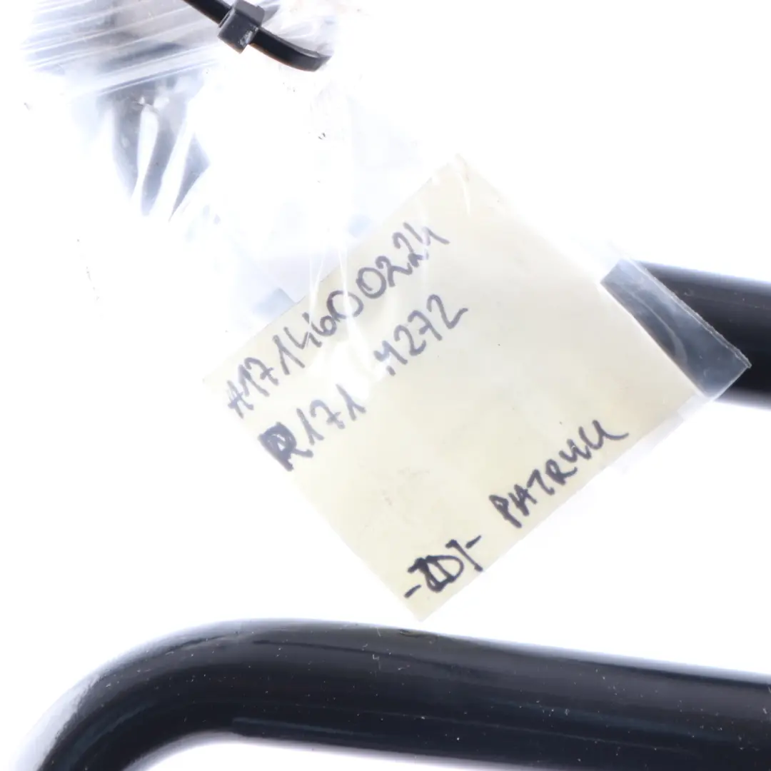 Refroidisseur d'huile Mercedes SLK R171 M272 direction assistée pour à propos du numéro de pièce A1714600224 Refroidisseur d'huile Mercedes SLK R171 M272 direction assistée - SKU A1714600224 - Numéro de pièce A1714600224