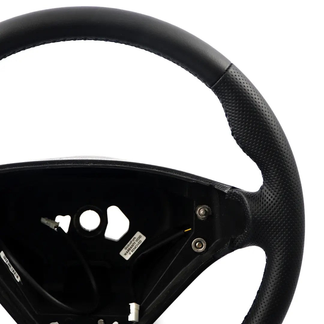 Leather Steering Wheel to Mercedes SLK R171 W203 NEW Black with Part number A1714600403 Mercedes SLK R171 W203 NEW Black Leather Steering Wheel - SKU A1714600403-1 - Part number A1714600403