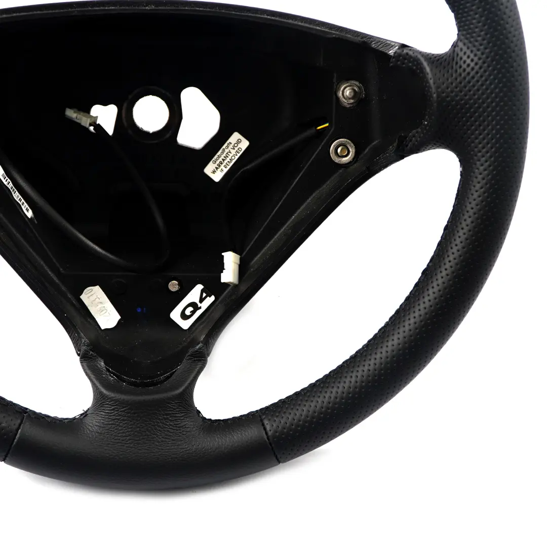 Mercedes SLK R171 W203 NOUVEAU Volant en cuir noir - SKU A1714600403-1 - Numéro de pièce A1714600403
