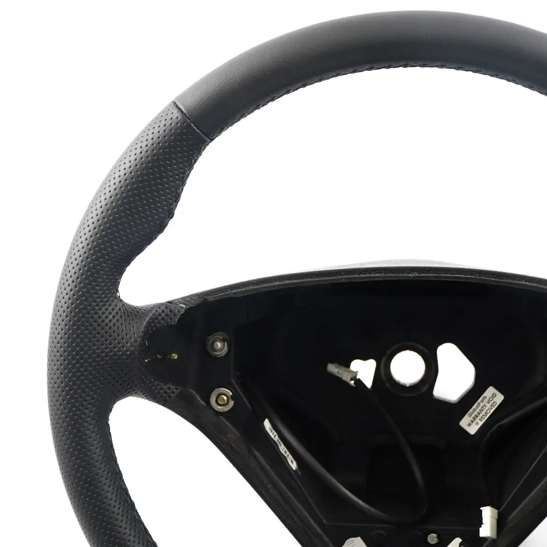 Mercedes SLK R171 W203 NEU Leder lenkrad schwarz - SKU A1714600403-1 - Teilenummer A1714600403