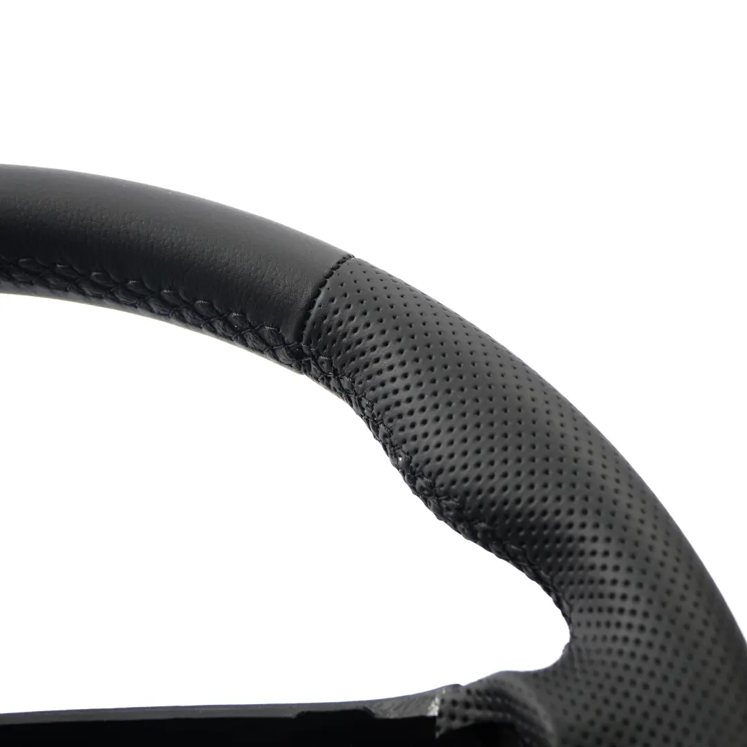 NUEVO volante de cuero negro para Mercedes SLK R171 W203 con número de pieza A1714600403 Mercedes SLK R171 W203 NUEVO volante de cuero negro - SKU A1714600403-1 - Número de pieza A1714600403