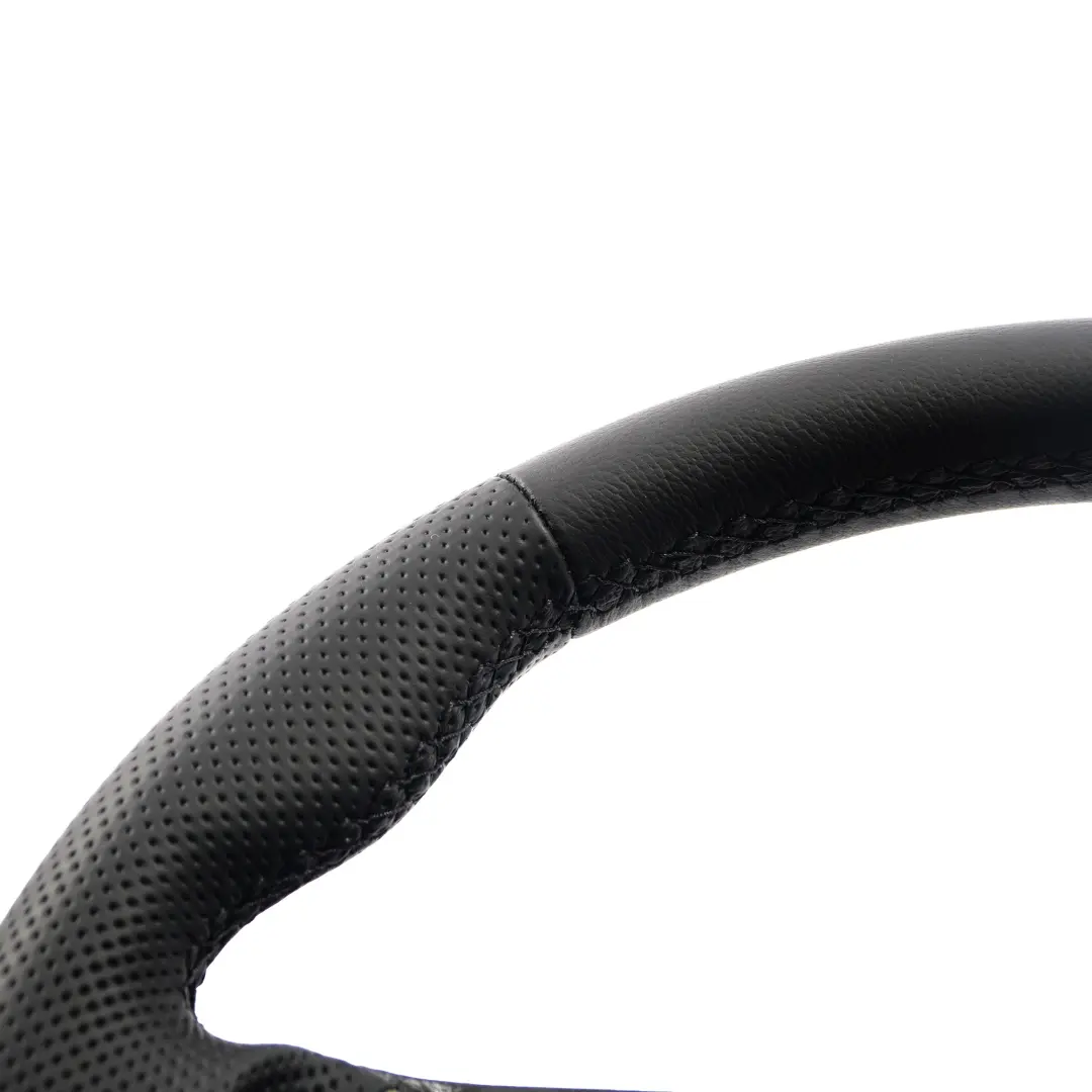 NEU Leder lenkrad schwarz für Mercedes SLK R171 W203 mit Teilenummer A1714600403 Mercedes SLK R171 W203 NEU Leder lenkrad schwarz - SKU A1714600403-1 - Teilenummer A1714600403